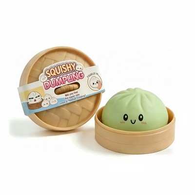 Squishy Dumpling igračke