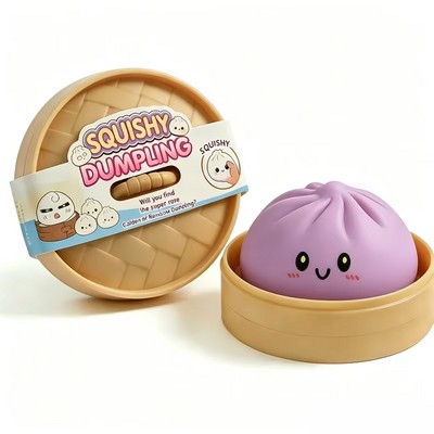 Squishy Dumpling igračke