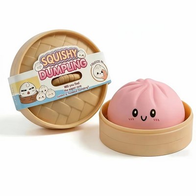 Squishy Dumpling igračke