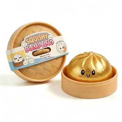 Squishy Dumpling igračke