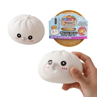 Squishy Dumpling s efektom mjehurića