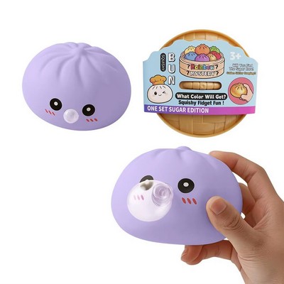 Squishy Dumpling s efektom mjehurića